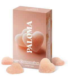 Vesper Bites Paloma Hearts Gummies