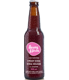 Harvey and Vern's Olde Fashioned Cream Soda