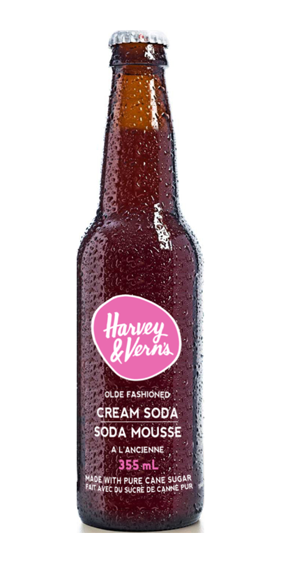 Buy Harvey and Vern's Olde Fashioned Cream Soda at Well.ca | Free