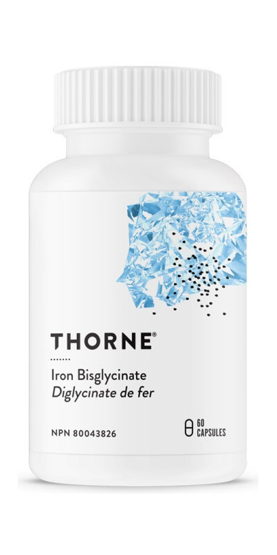 Thorne Thorne Iron Bisglycinate