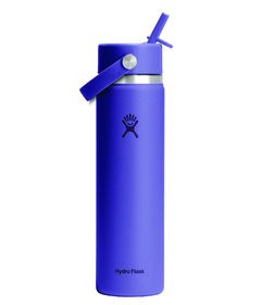 Buy Hyrdo Flask Wide Flex Straw Travel Bottle Utopia Purple at