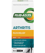 Rub A535 Lotion à bille anti-douleur arthritique