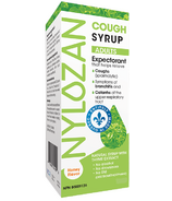 Nylozan Sirop contre la toux pour adultes