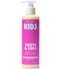 Curl Keeper Kids Twists & Coils Styling Cream