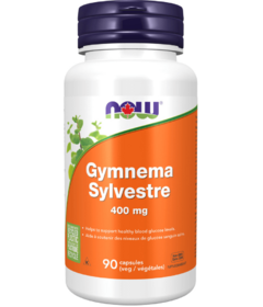 NOW Gymnema Sylvestre 400mg