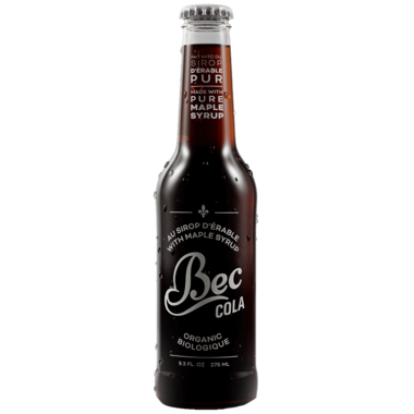 Buy Bec Organic Maple Syrup Soda Cola from Canada at Well.ca - Free ...