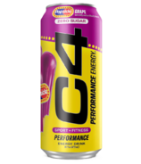 Cellucor C4 Boisson énergétique, friandise glacée au raisin