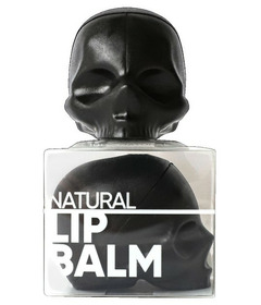 Rebels Refinery Skull Lip Balm Black Vanilla