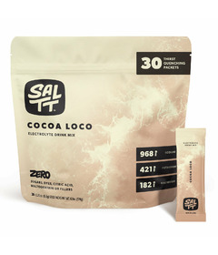 SALTT Electrolyte Drink Mix Cocoa Loco