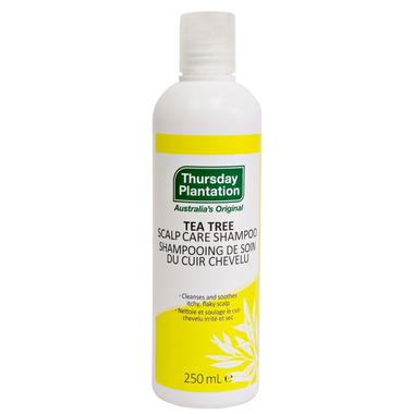 Thursday Plantation Tea Tree Scalp Care Shampoo Thursday Plantation Tea Tree Scalp Care Shampoo