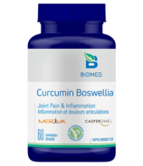 Biomed Curcumin Boswellia