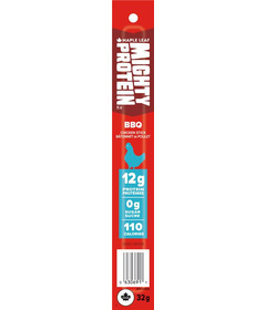 Mighty Protein BBQ Chicken Stick