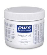 Pure Encapsulations probiotiques 123