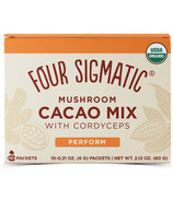 Four Sigmatic Mélange pour chocolat chaud aux champignons avec du cordyceps