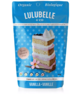 Lulubelle & Co Mélange pour gâteau à la vanille Sans Gluten
