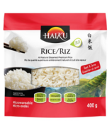Haiku Pre-Cooked White Rice
