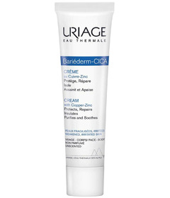 URIAGE Bariederm-CICA Cream with Copper-Zinc