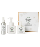 Coffret de salle de bain The Scented Market Salutations de la saison