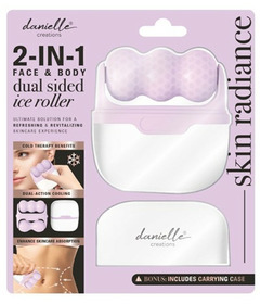 Danielle Creations Dual Ice Roller Lilac