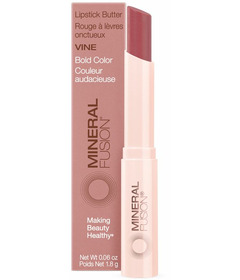 Mineral Fusion Rose Gold Lipstick Butter