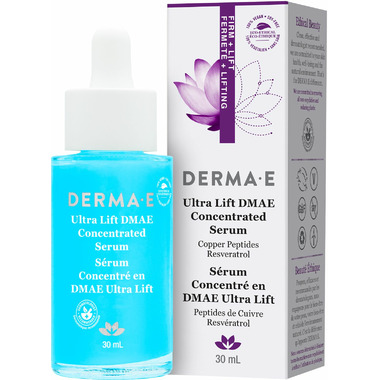 DERMA E Ultra Lift DMAE セラム 5本セット Buy Derma E Ultra Lift DMAE Concentrated Serum at Well.ca