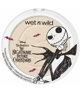 Wet n Wild Nightmare Before Christmas Translucent Primer + Finishing Powder