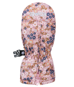 Kombi Infant Adorable Mitt Rose Baby Flowers
