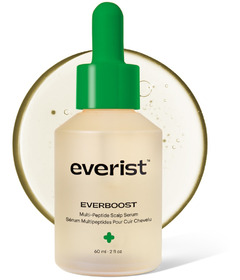 Everist EverBoost Multi-Peptide Scalp Serum