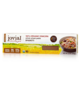 Jovial Einkorn Organic Whole Wheat Pasta Spaghetti