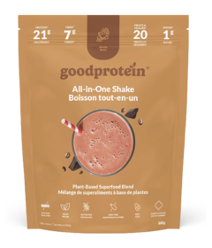 Good Protein All-in-One Shake Mocha