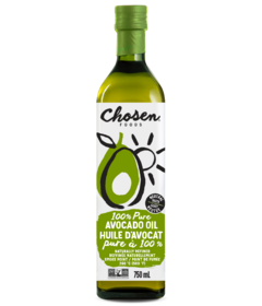 Chosen Foods 100% Pure Avocado Oil