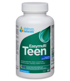 Platinum Naturals Easymulti Teen Young Men
