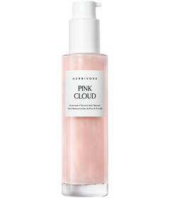 Herbivore Pink Cloud Rosewater + Tremella Creamy Jelly Cleanser