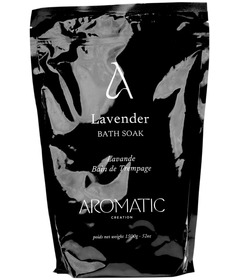 Aromatic Creation Epsom Salts Lavender