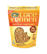 Sachet de granola protéiné au beurre de cacahuète biologique Love Crunch de Nature's Path