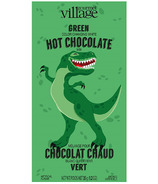 Gourmet du Village Dino Green Hot Chocolate Mix