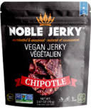 Noble Jerky viande séchée végétalienne chipotle