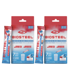BioSteel Sports Hydration Mix Ice Pop Bundle