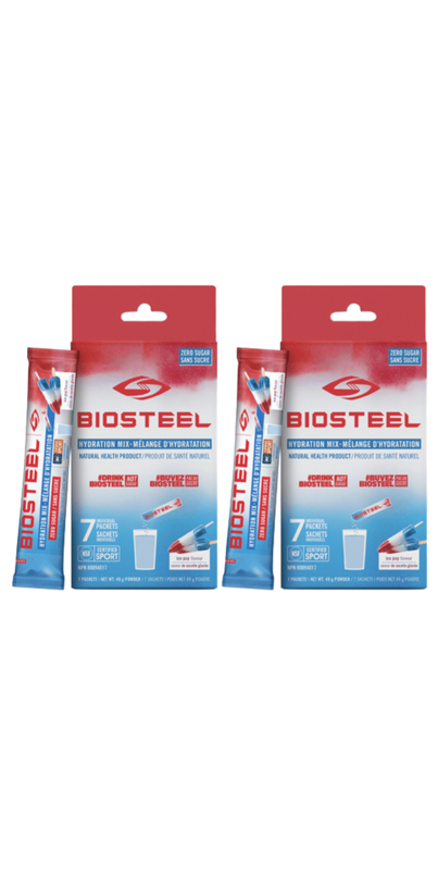 Buy BioSteel Sports Hydration Mix Ice Pop Bundle at Well.ca | Free ...