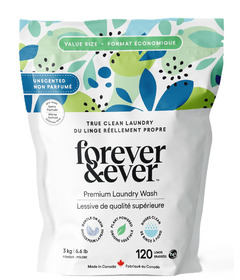 Forever & Ever Premium Laundry Wash Powder Unscented