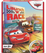 Jeu Funko Disney Pixar Cars Launch n' Race