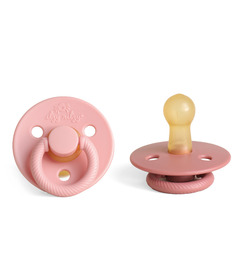 Itzy Ritzy Itzy Pacifier Blossom & Rosewood