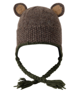 Ambler Kids Forest Toque Heather Brown