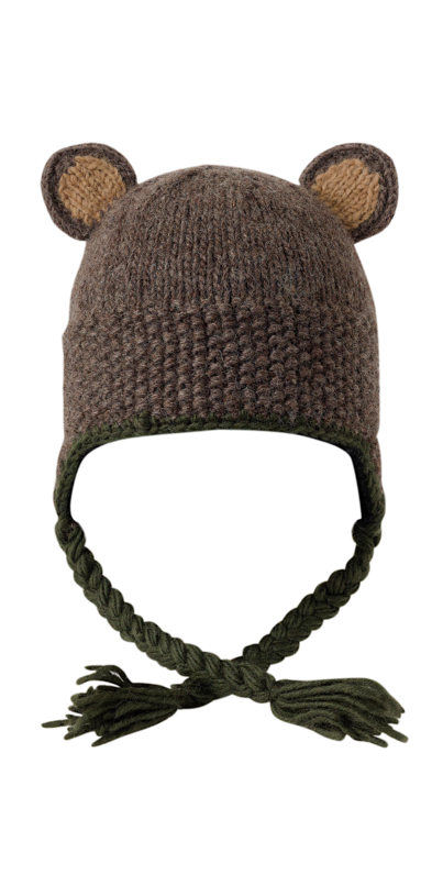 Ambler Kids Toque - Yeti - Mauve main image 0