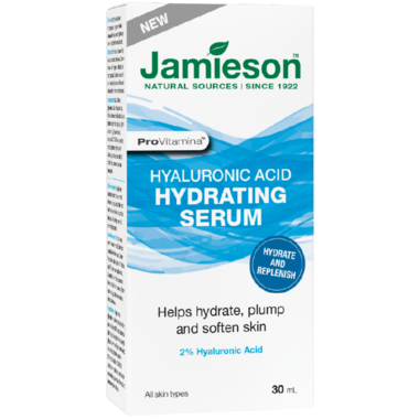 Buy Jamieson Hyaluronic Acid Hydrating Cream at Well.ca | Free Shipping ...