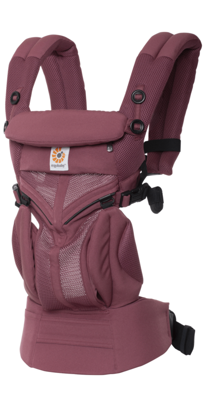 ergobaby omni 360 plum