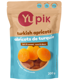 Yupik Turkish Apricots