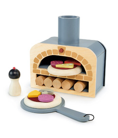 Tender Leaf Make Me a Pizza!