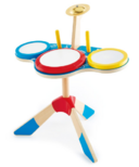 Hape Toys Drum and Cymbal Set