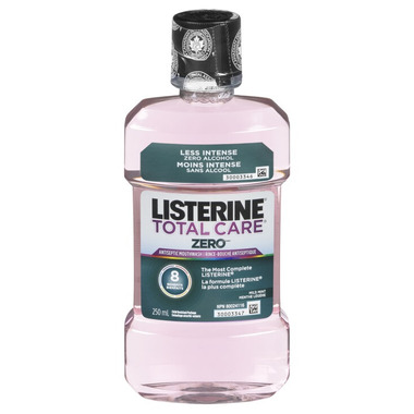 Listerine Total Care Zero Listerine Total Care Zero